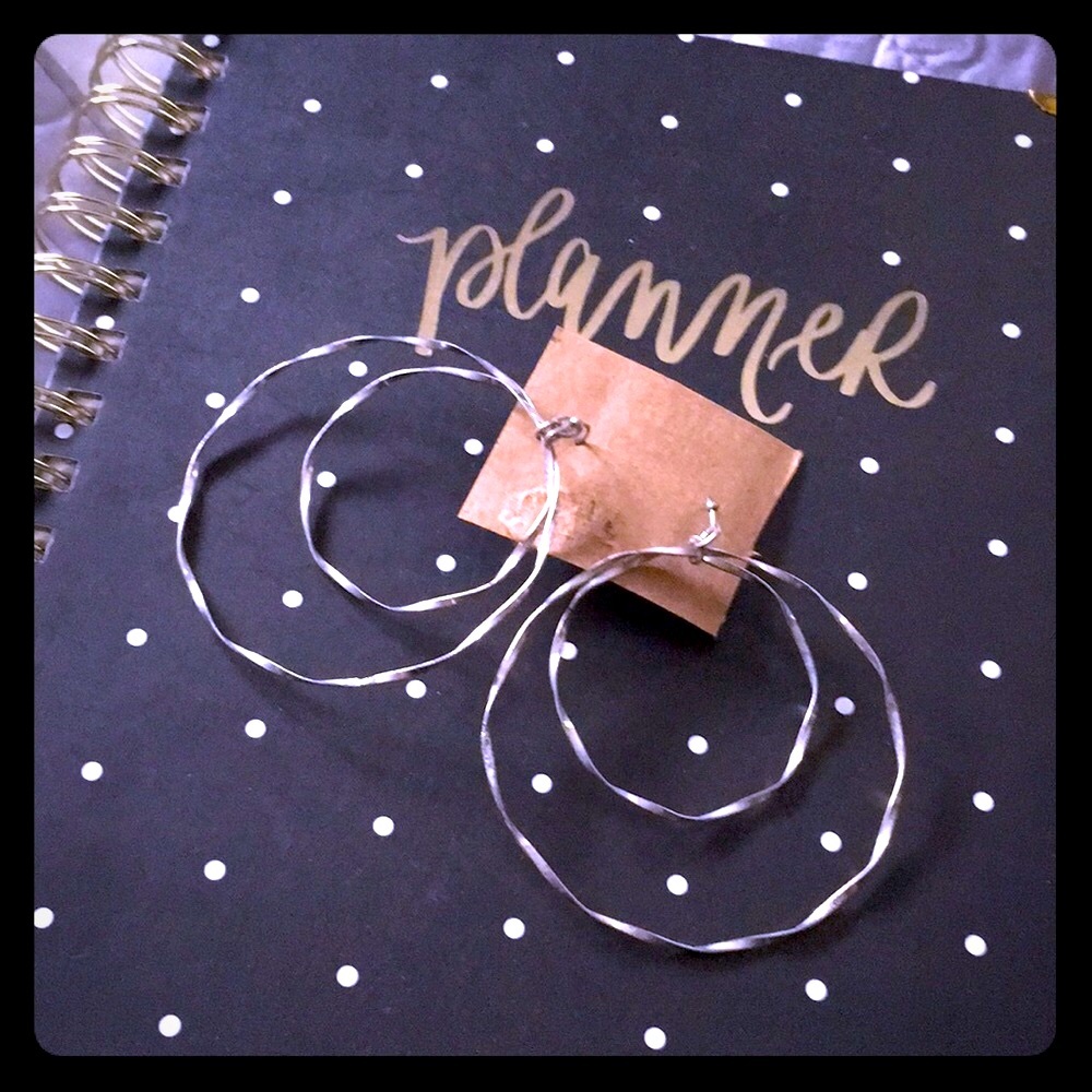 Chico’s earrings